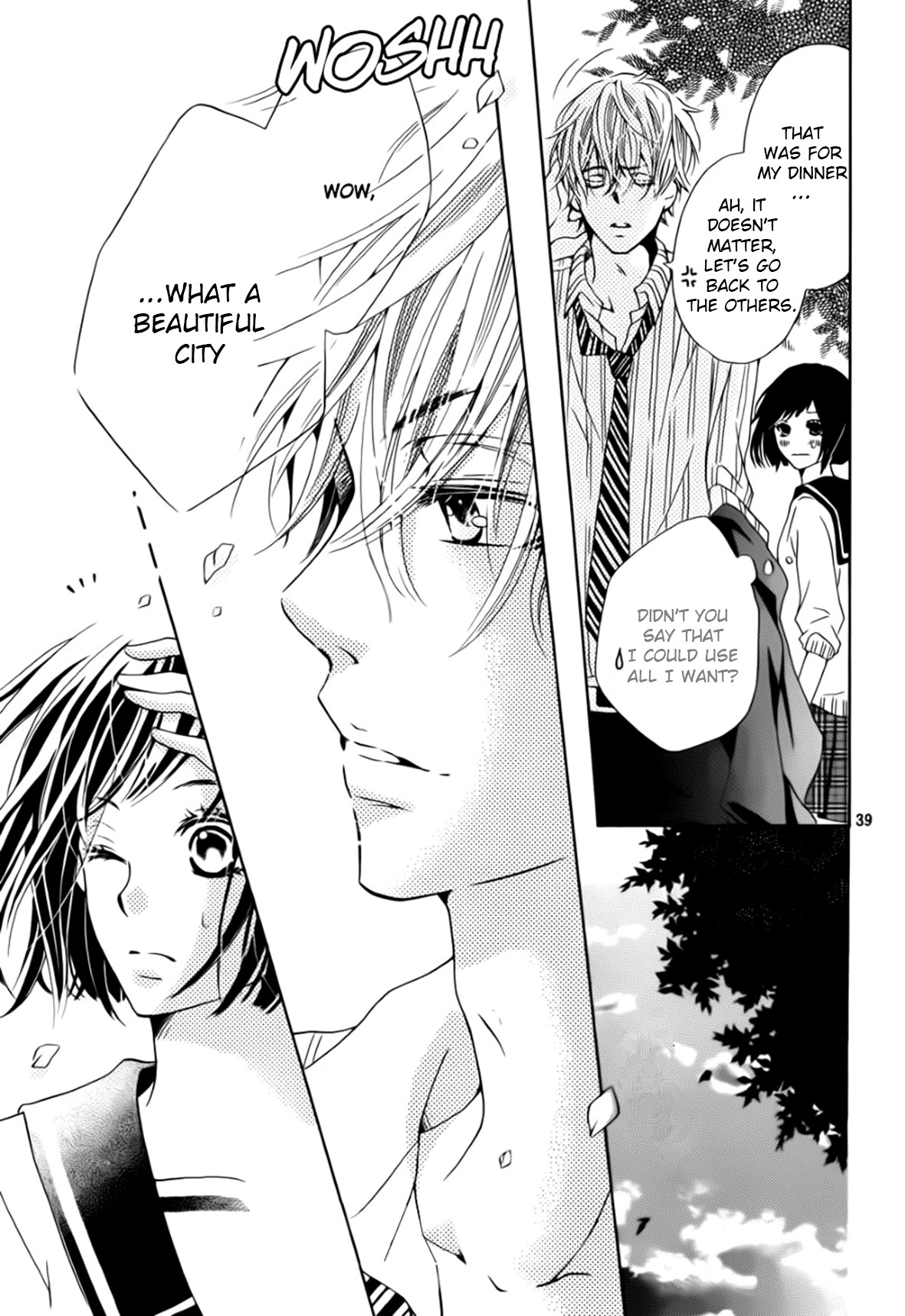 Suki yori mo Chikaku Chapter 1 page 39 - Chapter 1