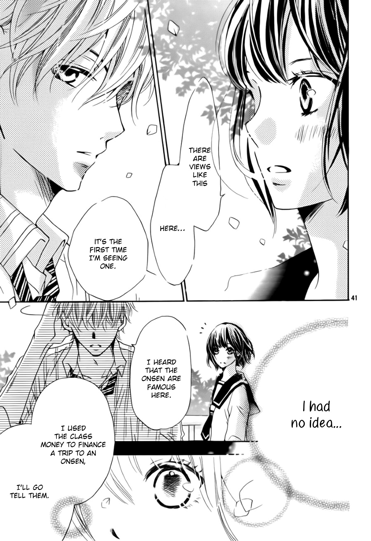 Suki yori mo Chikaku Chapter 1 page 40 - Chapter 1