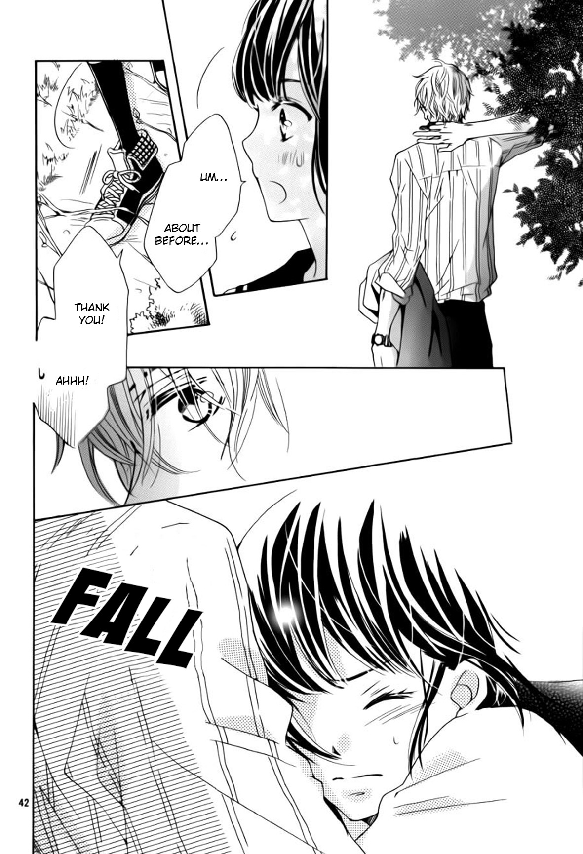 Suki yori mo Chikaku Chapter 1 page 41 - Chapter 1