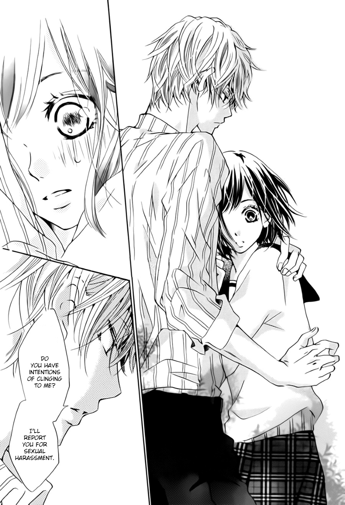Suki yori mo Chikaku Chapter 1 page 42 - Chapter 1