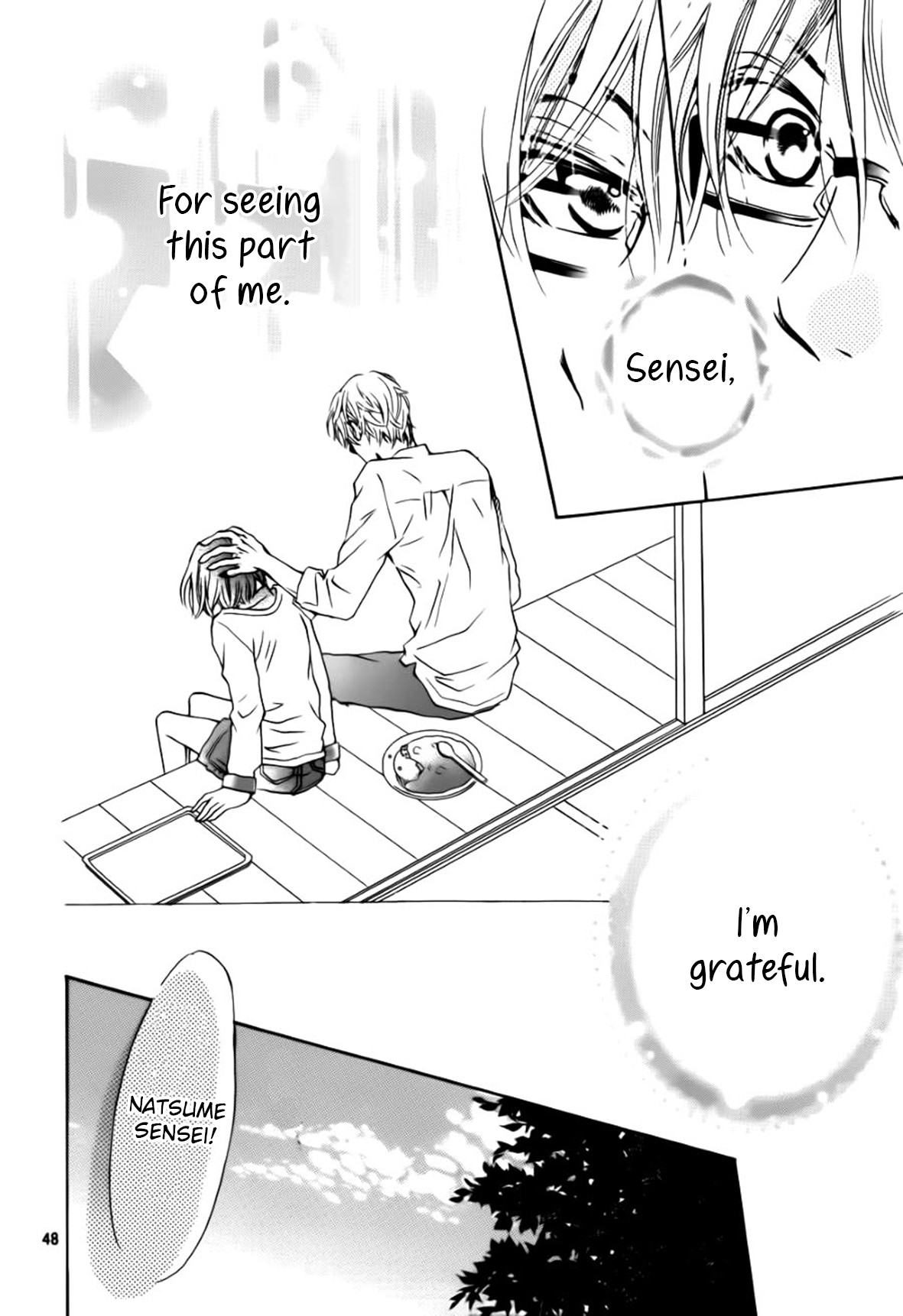 Suki yori mo Chikaku Chapter 1 page 47 - Chapter 1