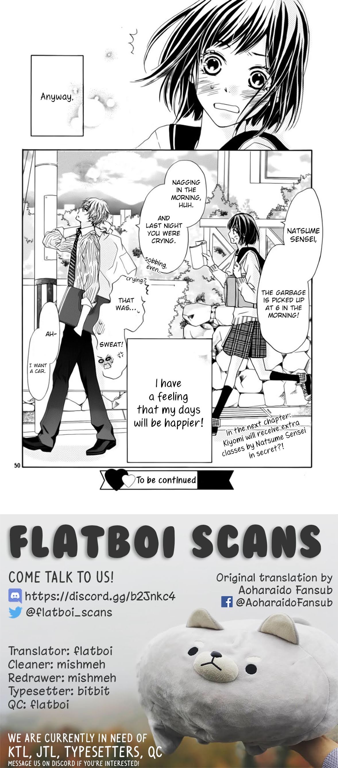 Suki yori mo Chikaku Chapter 1 page 49 - Chapter 1