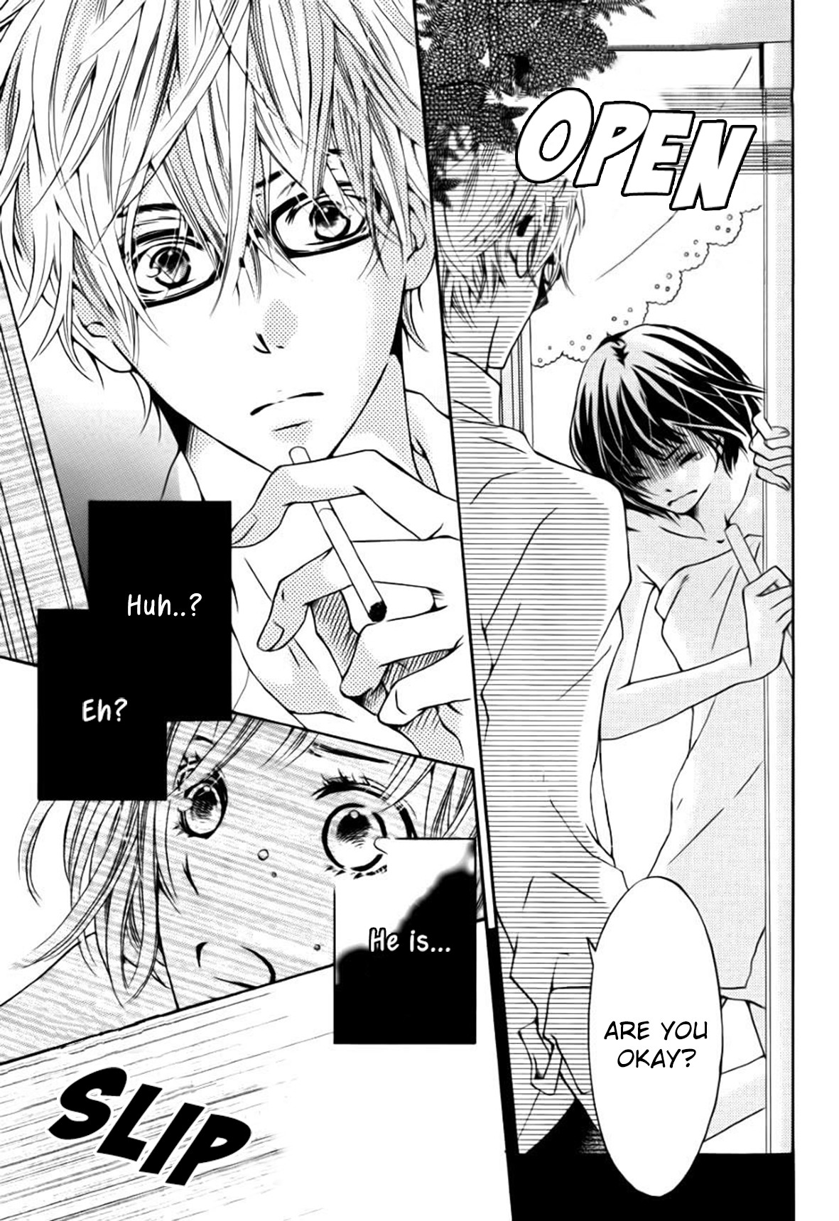 Suki yori mo Chikaku Chapter 1 page 9 - Chapter 1