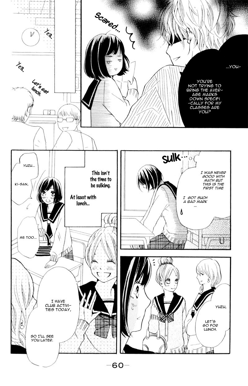 Suki yori mo Chikaku Chapter 2 page 10 - Chapter 2: I Want To Walk Ahead