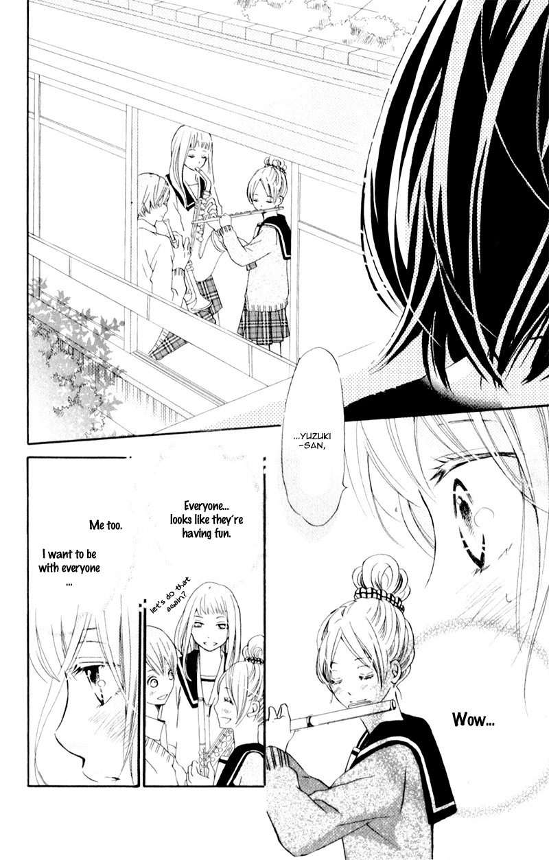 Suki yori mo Chikaku Chapter 2 page 12 - Chapter 2: I Want To Walk Ahead