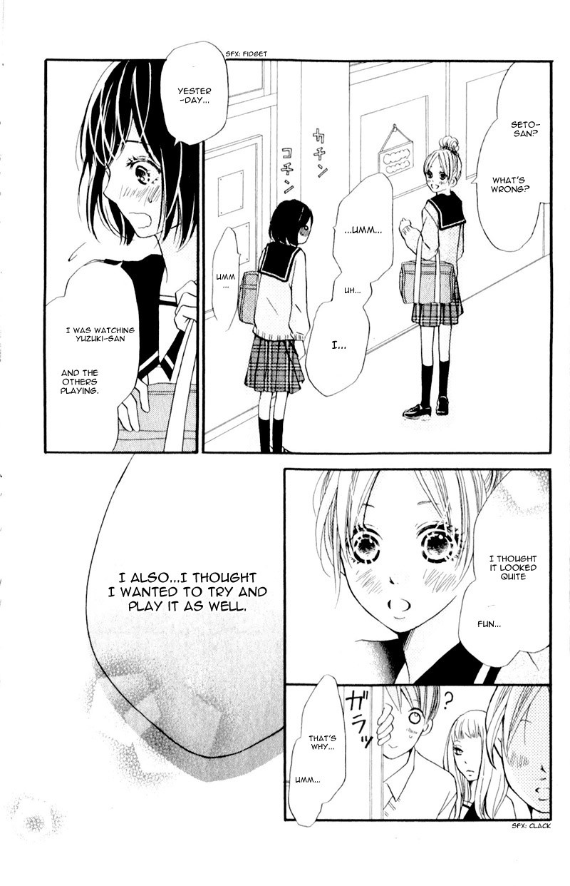 Suki yori mo Chikaku Chapter 2 page 19 - Chapter 2: I Want To Walk Ahead