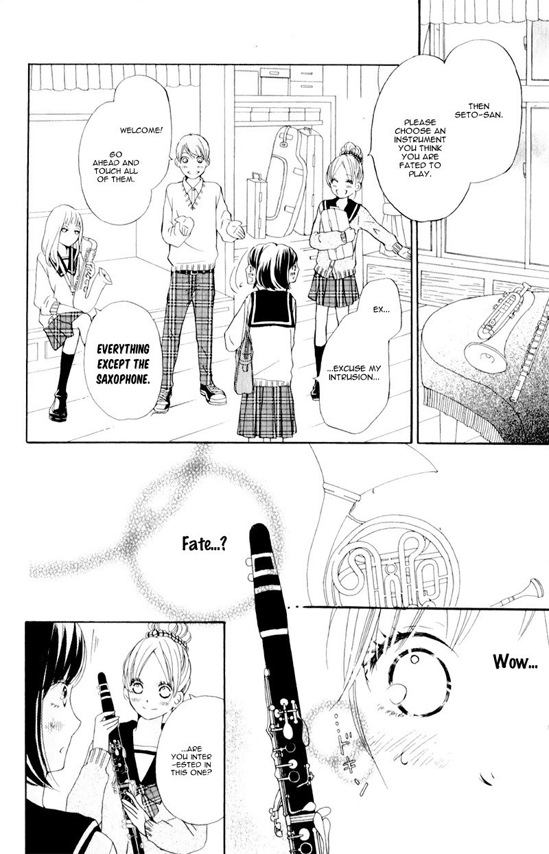Suki yori mo Chikaku Chapter 2 page 20 - Chapter 2: I Want To Walk Ahead