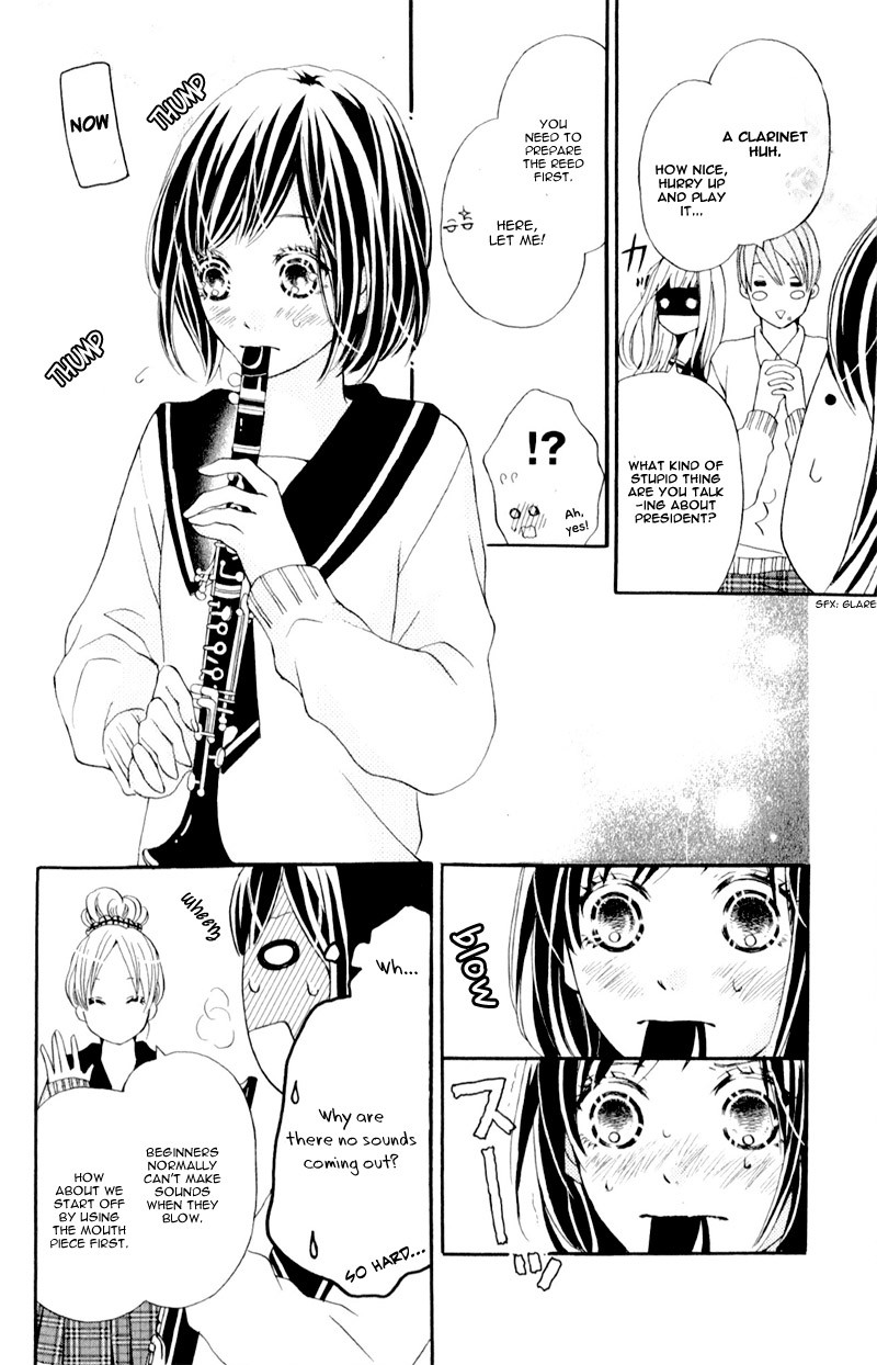 Suki yori mo Chikaku Chapter 2 page 22 - Chapter 2: I Want To Walk Ahead