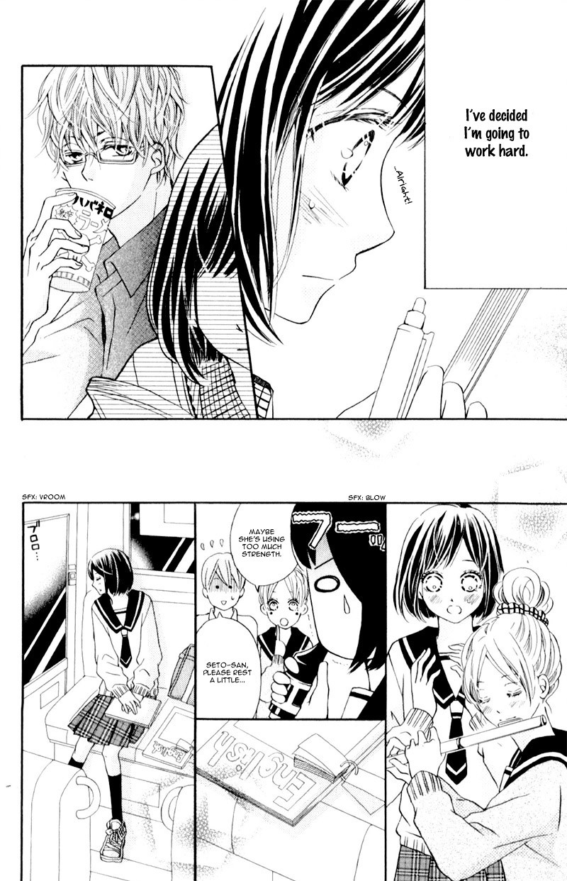 Suki yori mo Chikaku Chapter 2 page 24 - Chapter 2: I Want To Walk Ahead