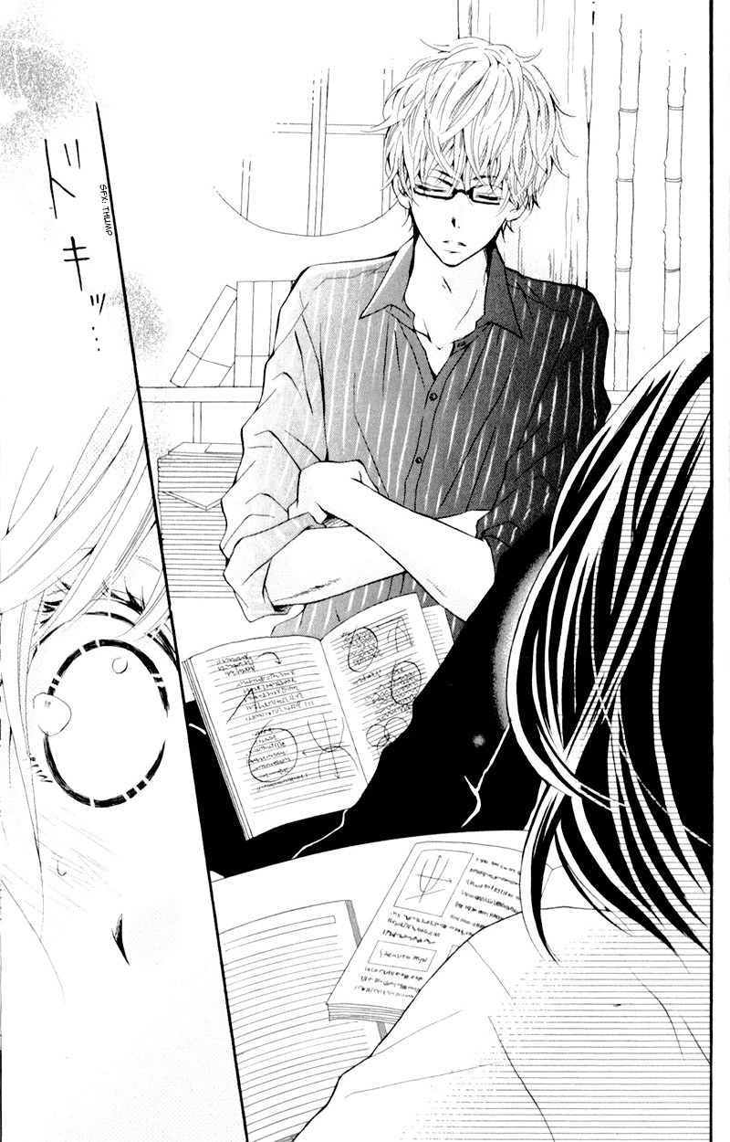 Suki yori mo Chikaku Chapter 2 page 27 - Chapter 2: I Want To Walk Ahead