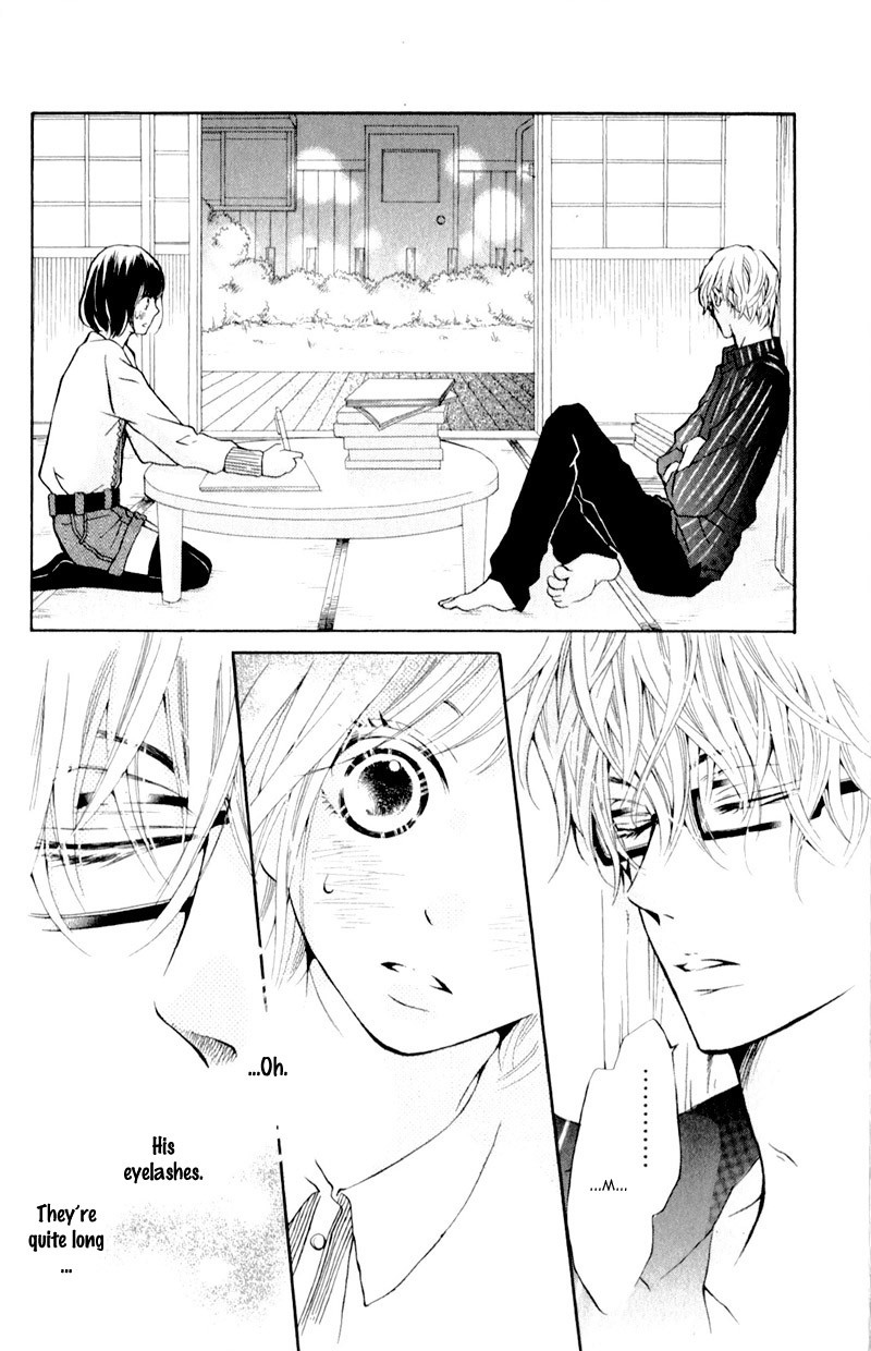 Suki yori mo Chikaku Chapter 2 page 28 - Chapter 2: I Want To Walk Ahead
