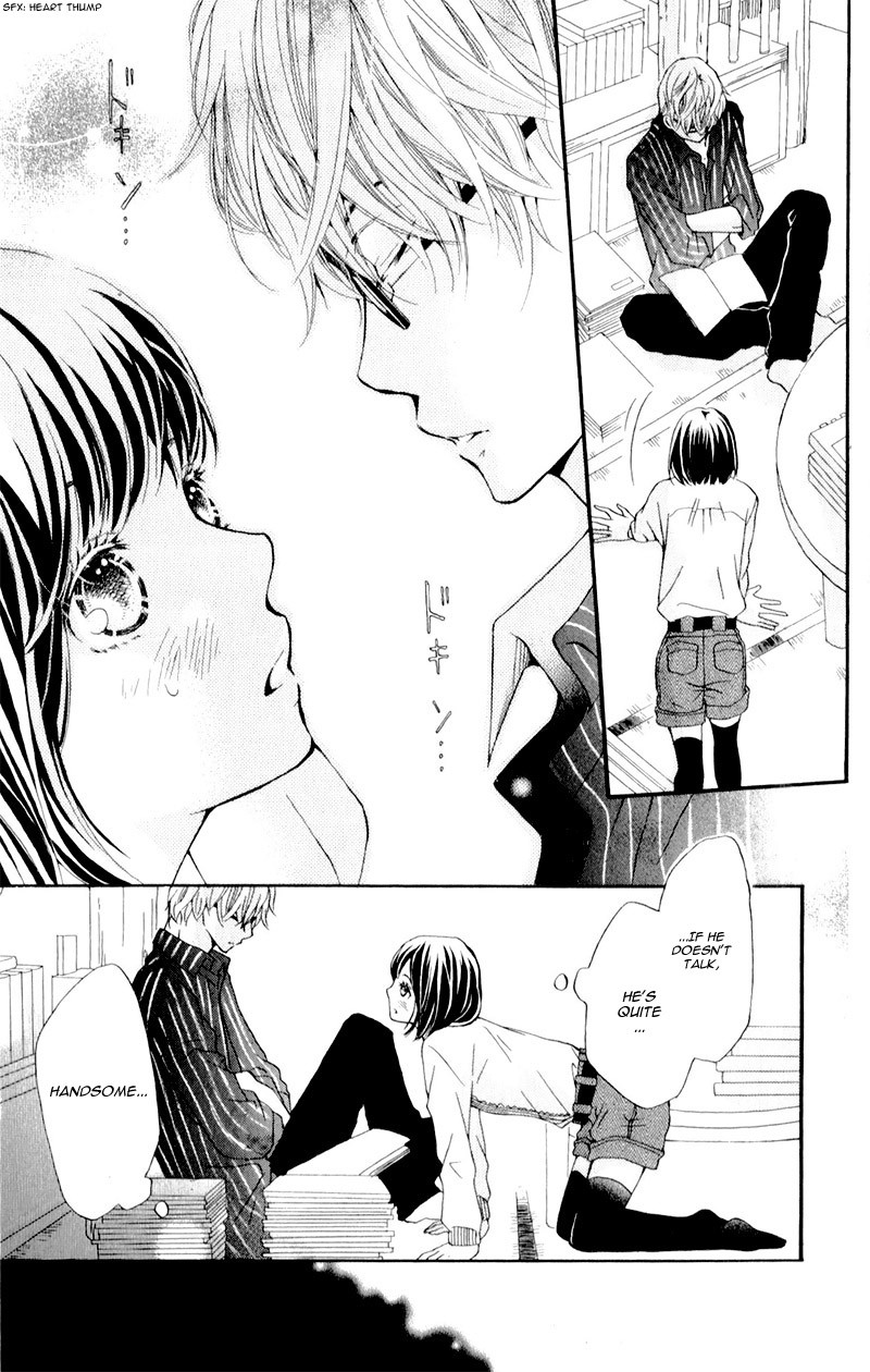 Suki yori mo Chikaku Chapter 2 page 29 - Chapter 2: I Want To Walk Ahead
