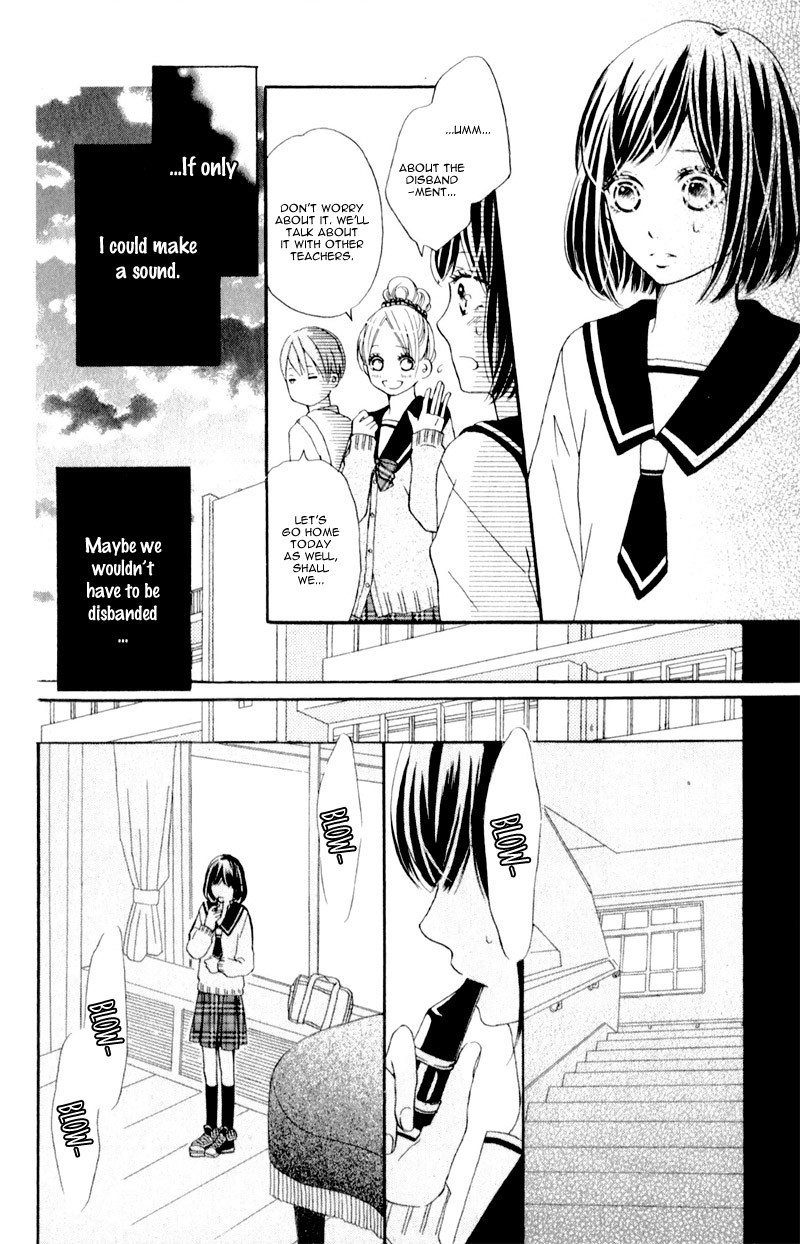 Suki yori mo Chikaku Chapter 2 page 34 - Chapter 2: I Want To Walk Ahead