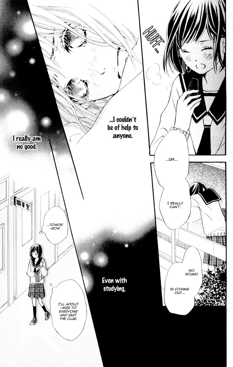 Suki yori mo Chikaku Chapter 2 page 35 - Chapter 2: I Want To Walk Ahead