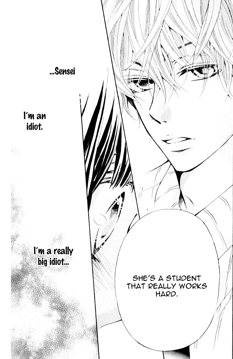 Suki yori mo Chikaku Chapter 2 page 38 - Chapter 2: I Want To Walk Ahead