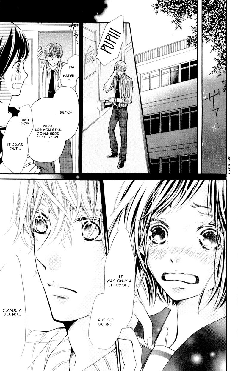 Suki yori mo Chikaku Chapter 2 page 39 - Chapter 2: I Want To Walk Ahead