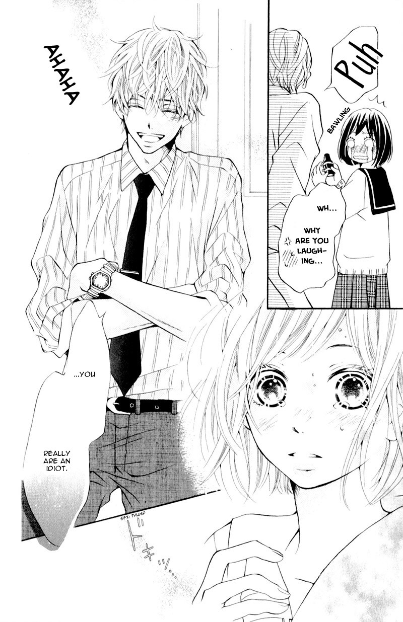 Suki yori mo Chikaku Chapter 2 page 40 - Chapter 2: I Want To Walk Ahead