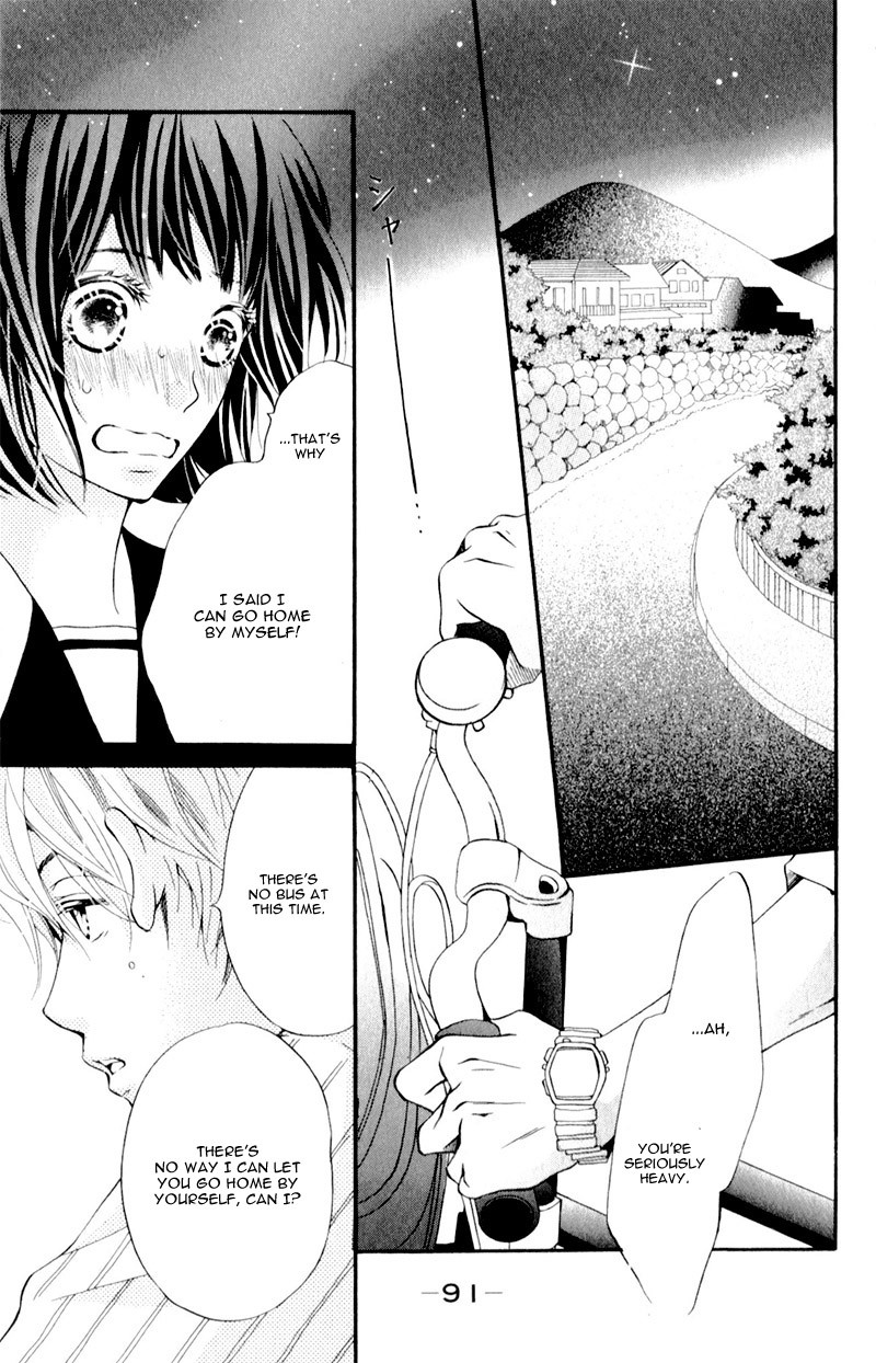 Suki yori mo Chikaku Chapter 2 page 41 - Chapter 2: I Want To Walk Ahead