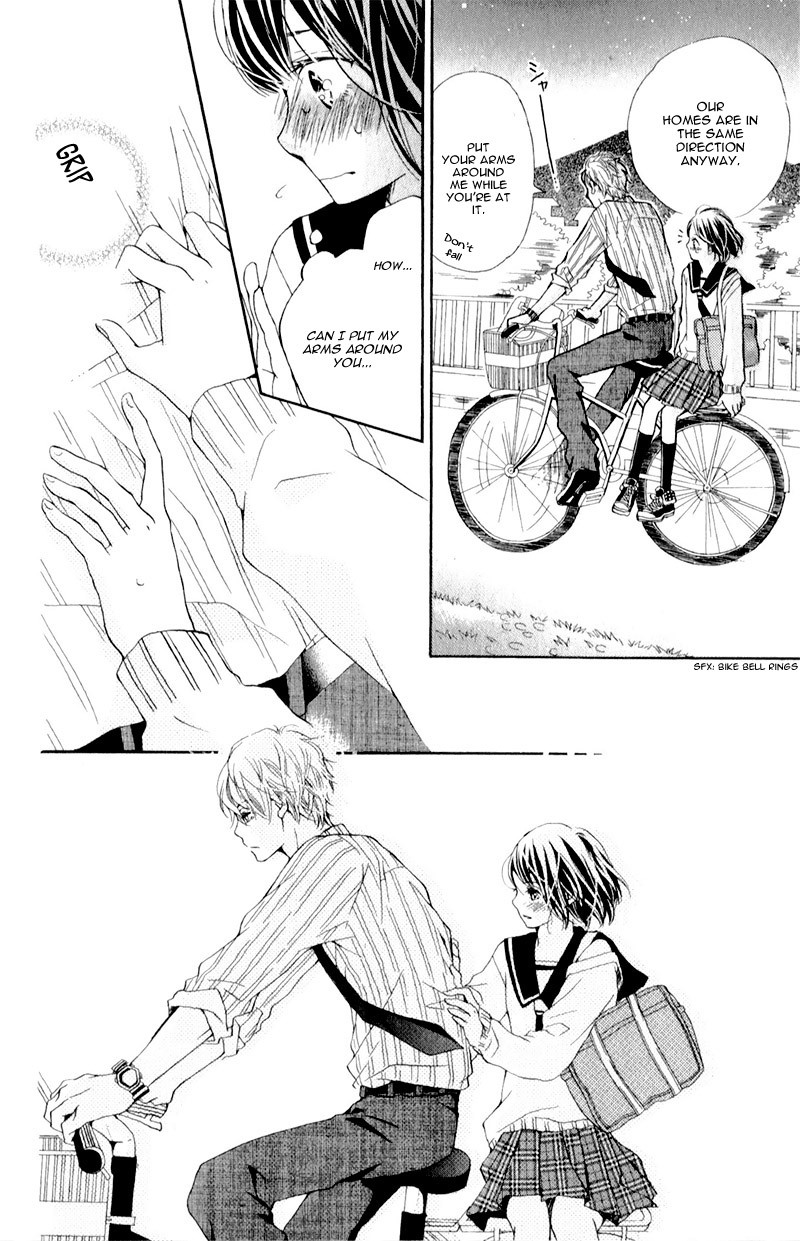 Suki yori mo Chikaku Chapter 2 page 42 - Chapter 2: I Want To Walk Ahead