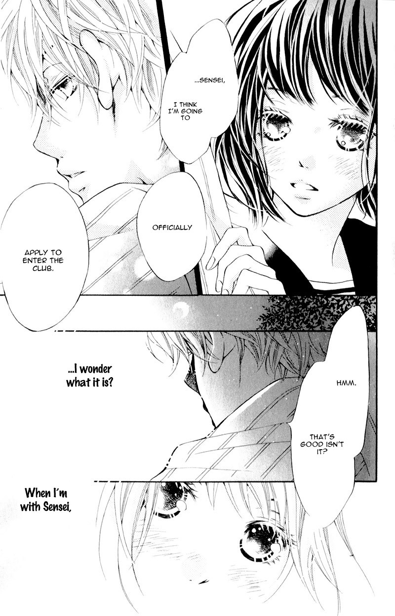 Suki yori mo Chikaku Chapter 2 page 43 - Chapter 2: I Want To Walk Ahead
