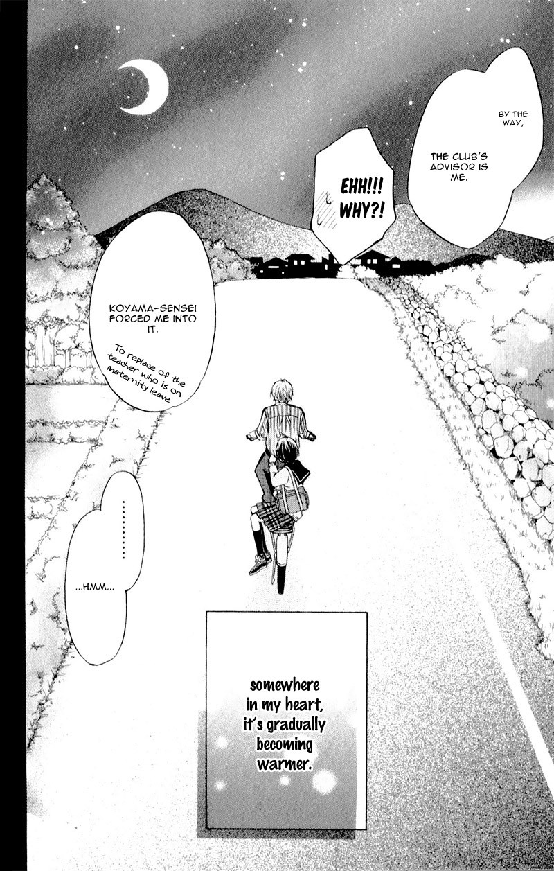 Suki yori mo Chikaku Chapter 2 page 44 - Chapter 2: I Want To Walk Ahead