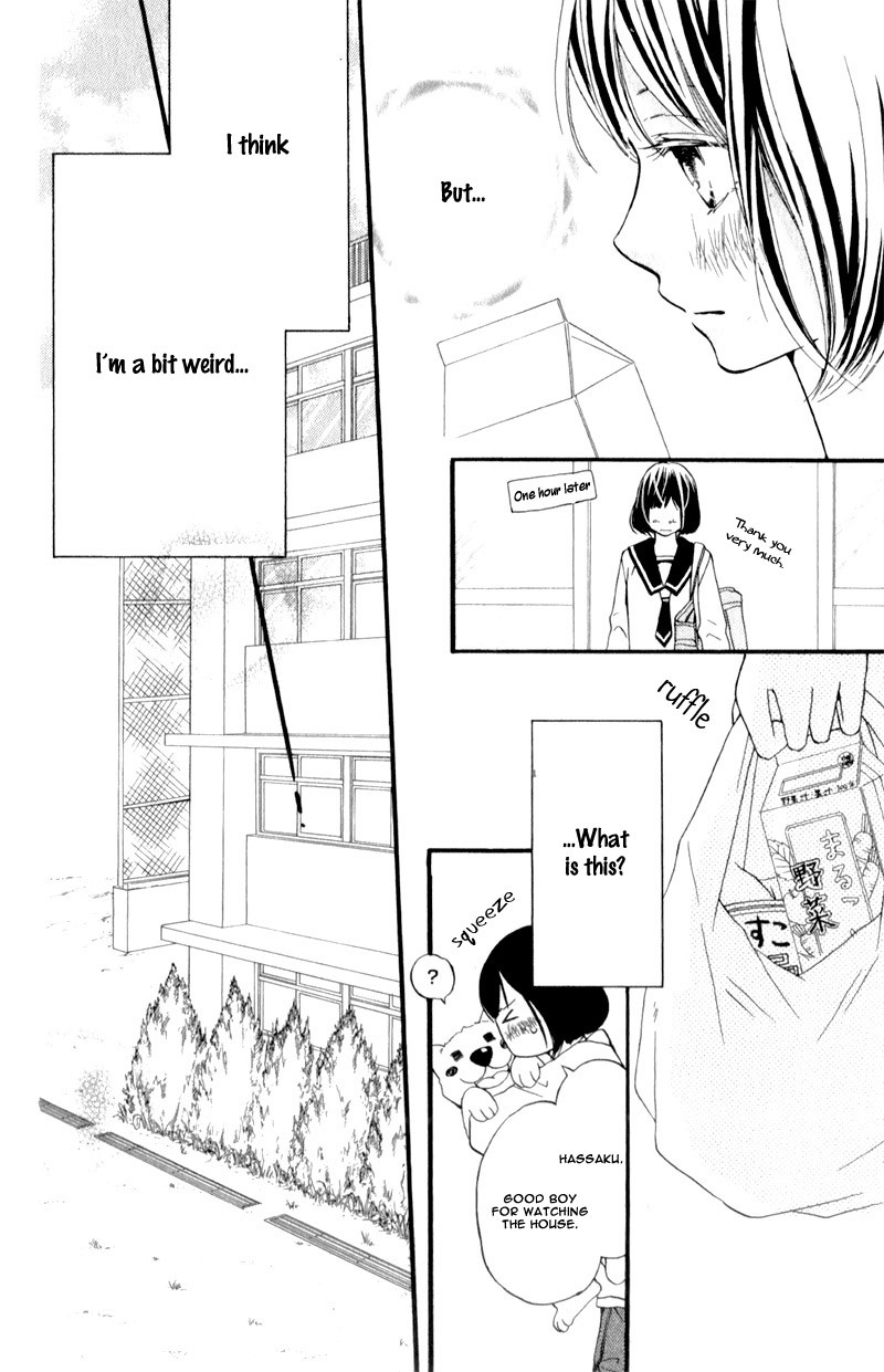 Suki yori mo Chikaku Chapter 3 page 12 - Chapter 3: Love Stories Are Sudden