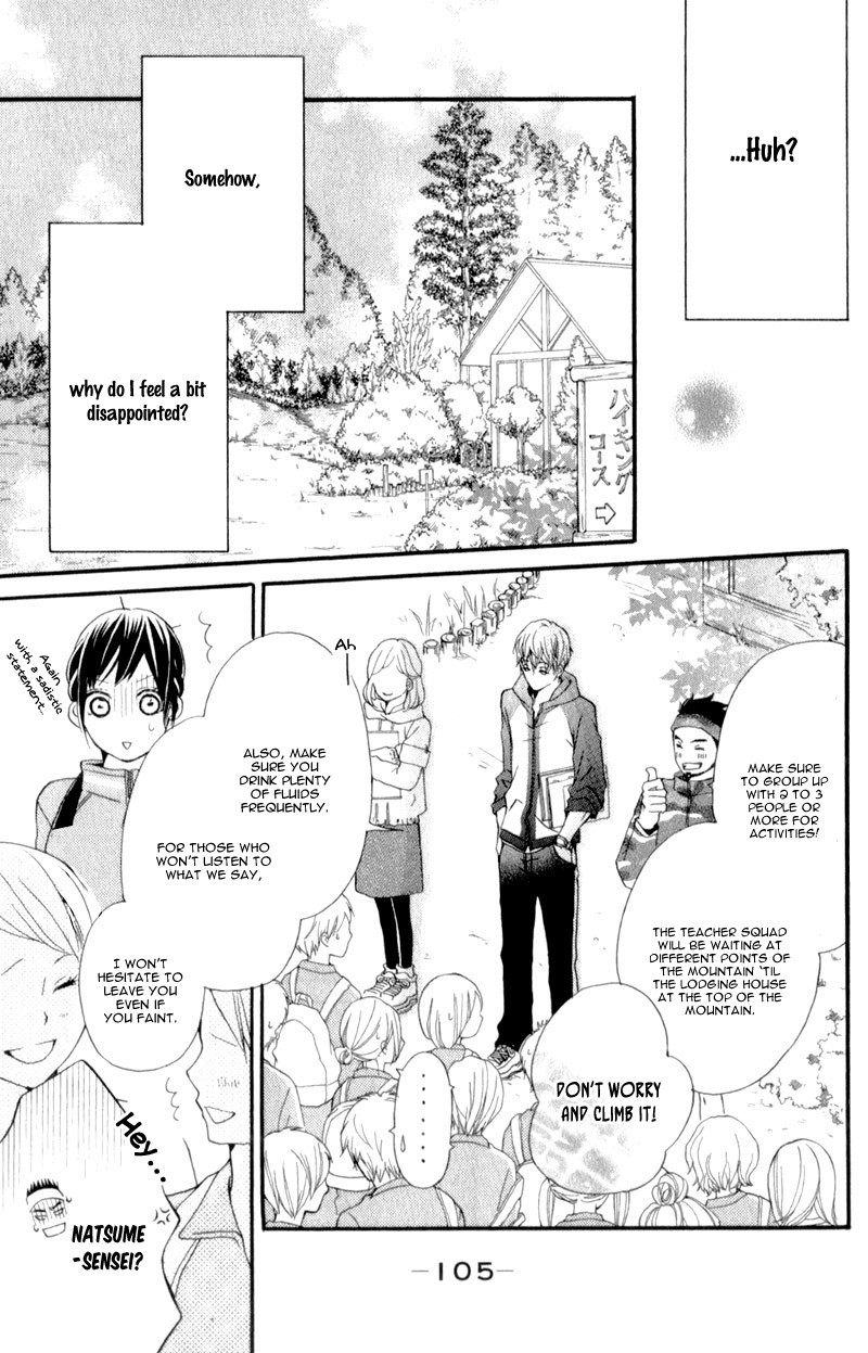 Suki yori mo Chikaku Chapter 3 page 15 - Chapter 3: Love Stories Are Sudden