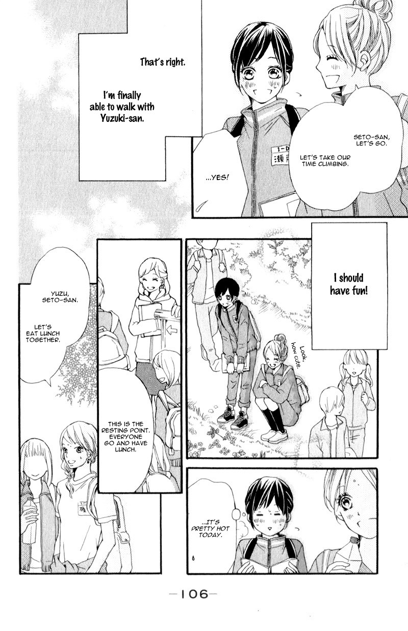 Suki yori mo Chikaku Chapter 3 page 16 - Chapter 3: Love Stories Are Sudden