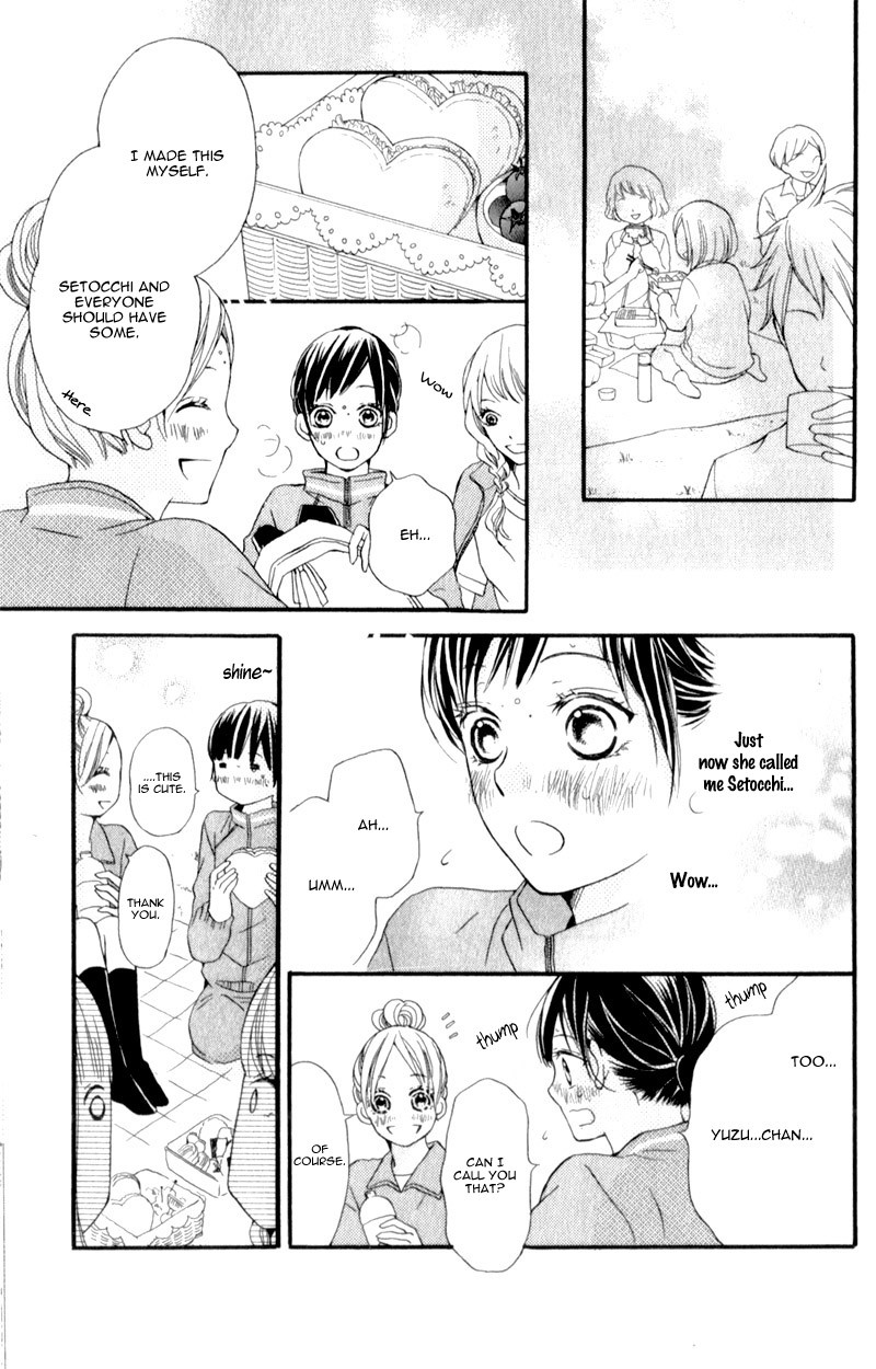 Suki yori mo Chikaku Chapter 3 page 17 - Chapter 3: Love Stories Are Sudden