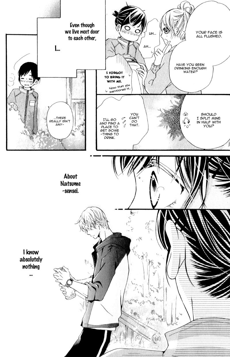 Suki yori mo Chikaku Chapter 3 page 20 - Chapter 3: Love Stories Are Sudden