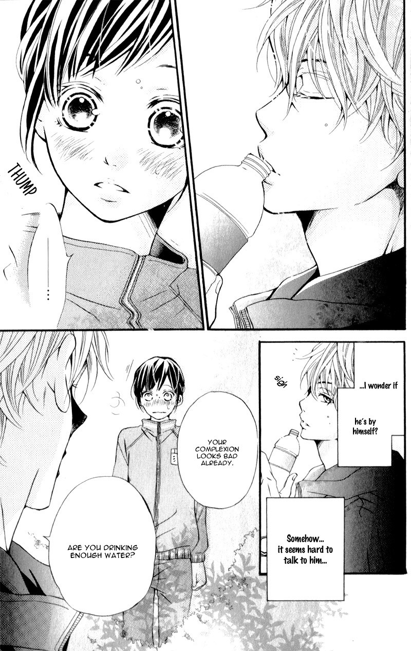 Suki yori mo Chikaku Chapter 3 page 21 - Chapter 3: Love Stories Are Sudden