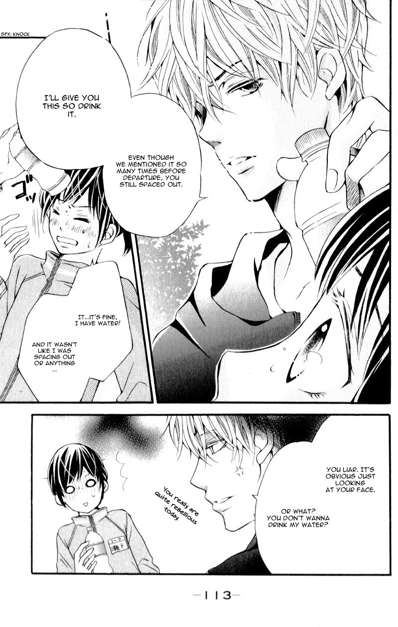 Suki yori mo Chikaku Chapter 3 page 23 - Chapter 3: Love Stories Are Sudden