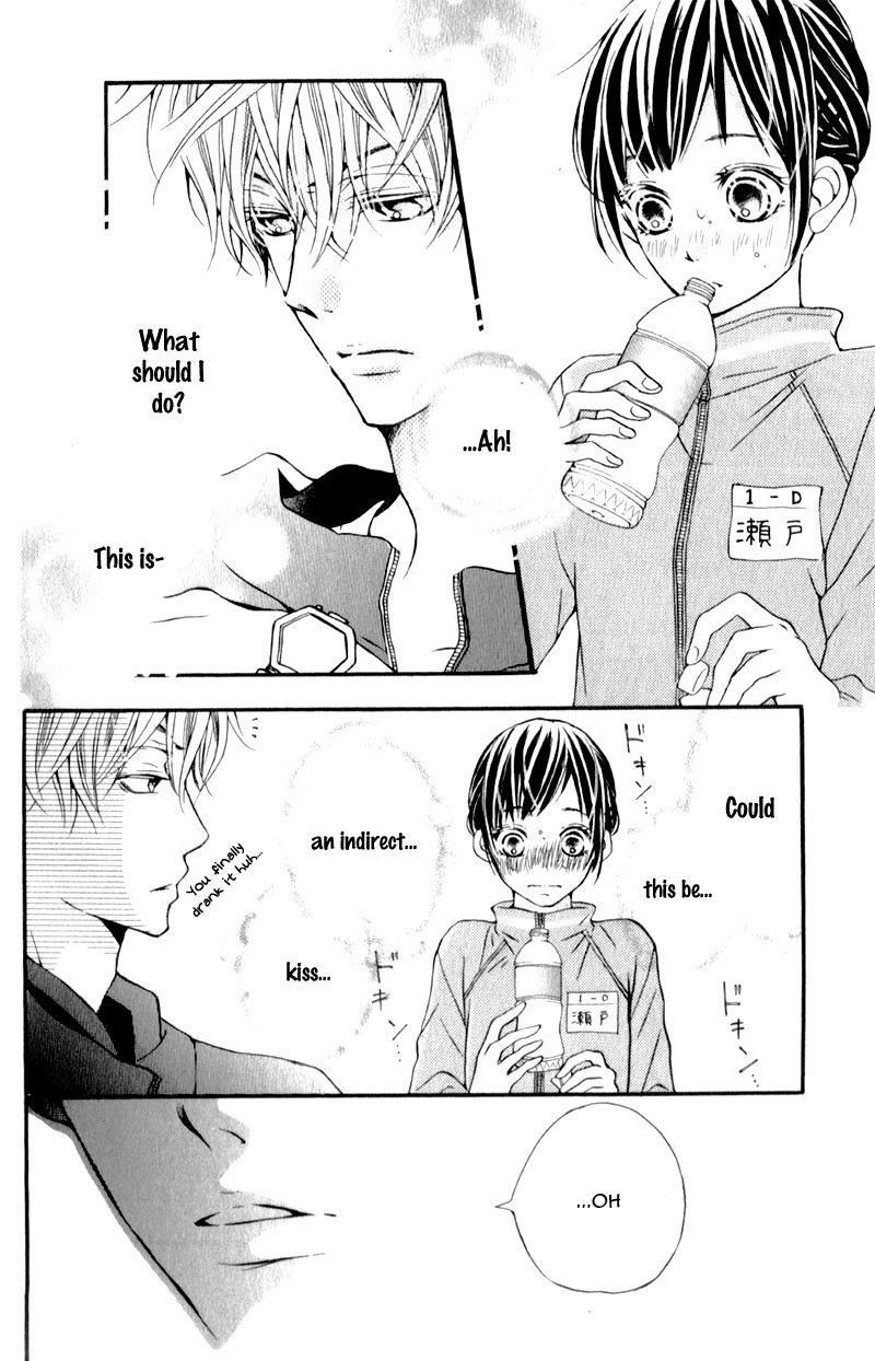 Suki yori mo Chikaku Chapter 3 page 24 - Chapter 3: Love Stories Are Sudden