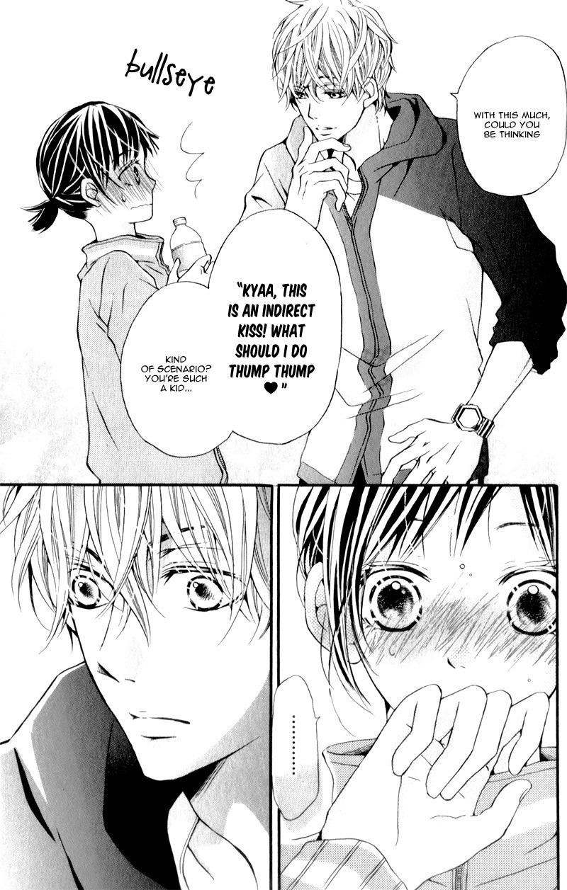 Suki yori mo Chikaku Chapter 3 page 25 - Chapter 3: Love Stories Are Sudden