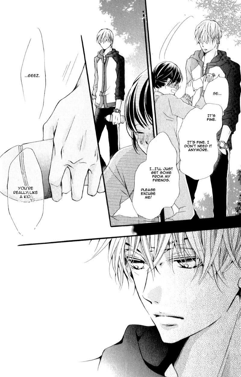 Suki yori mo Chikaku Chapter 3 page 26 - Chapter 3: Love Stories Are Sudden