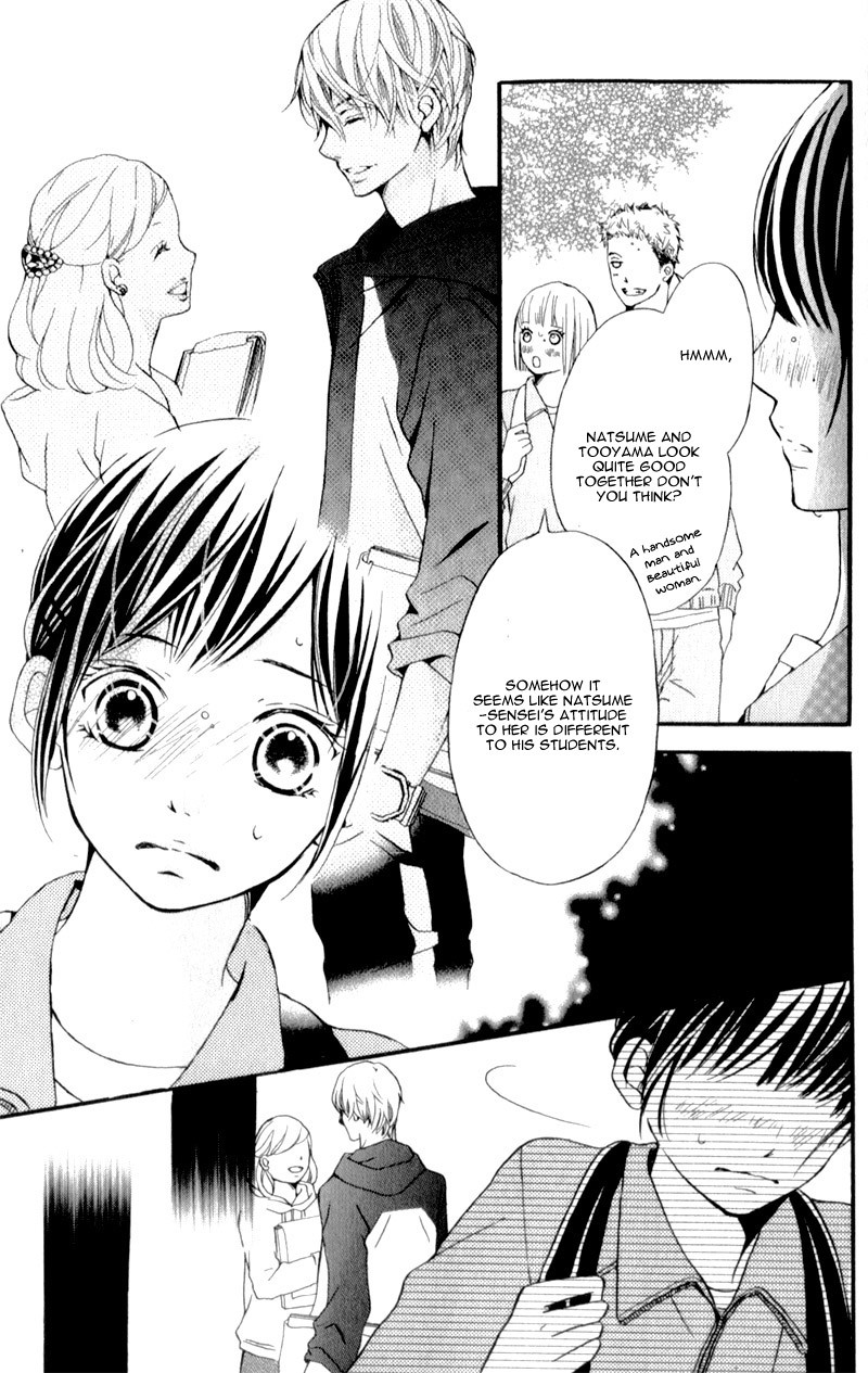 Suki yori mo Chikaku Chapter 3 page 29 - Chapter 3: Love Stories Are Sudden