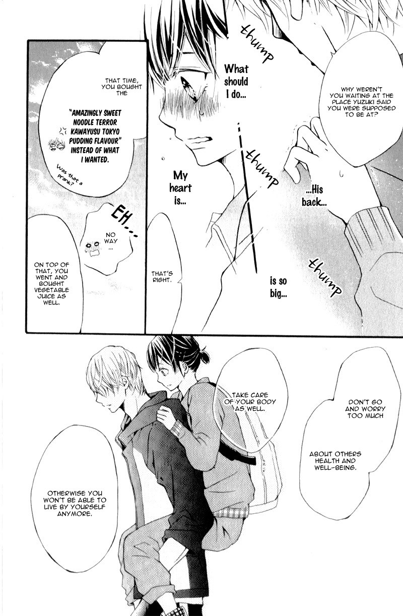 Suki yori mo Chikaku Chapter 3 page 36 - Chapter 3: Love Stories Are Sudden