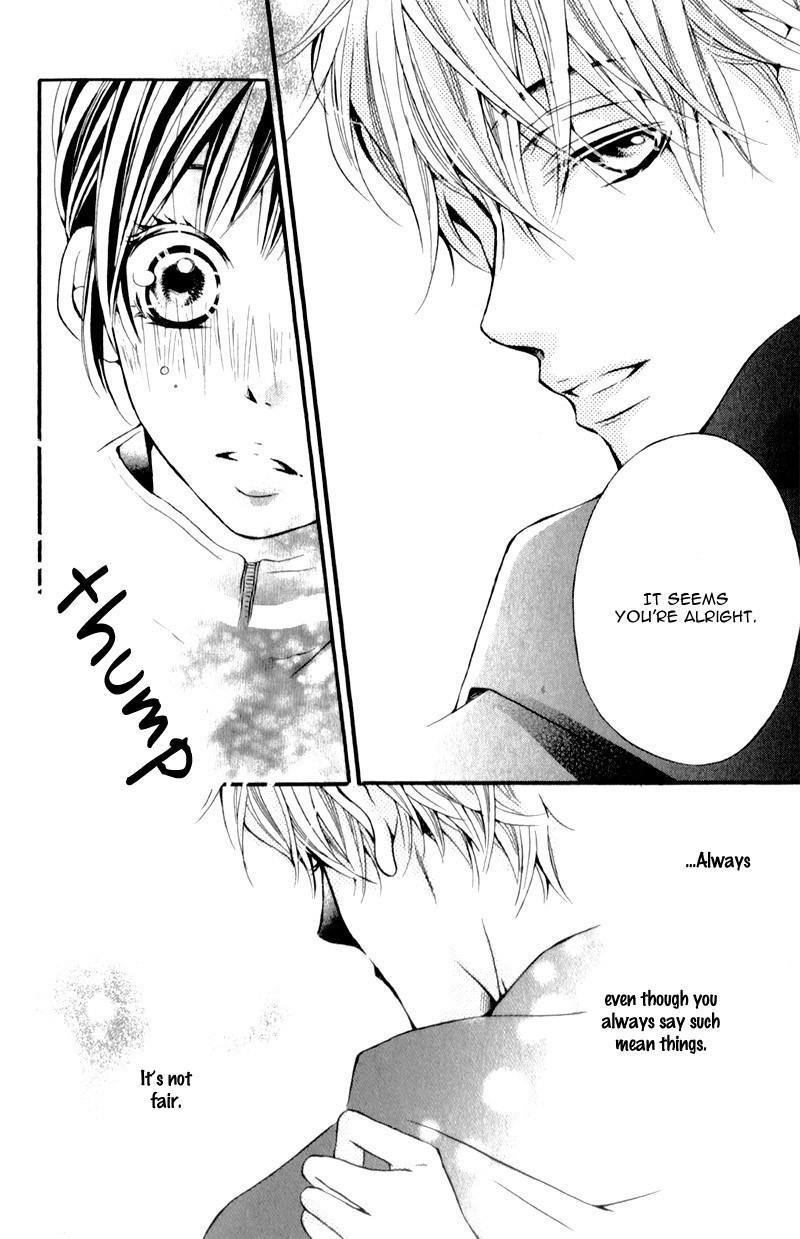 Suki yori mo Chikaku Chapter 3 page 38 - Chapter 3: Love Stories Are Sudden