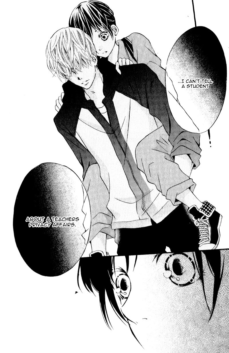 Suki yori mo Chikaku Chapter 3 page 40 - Chapter 3: Love Stories Are Sudden