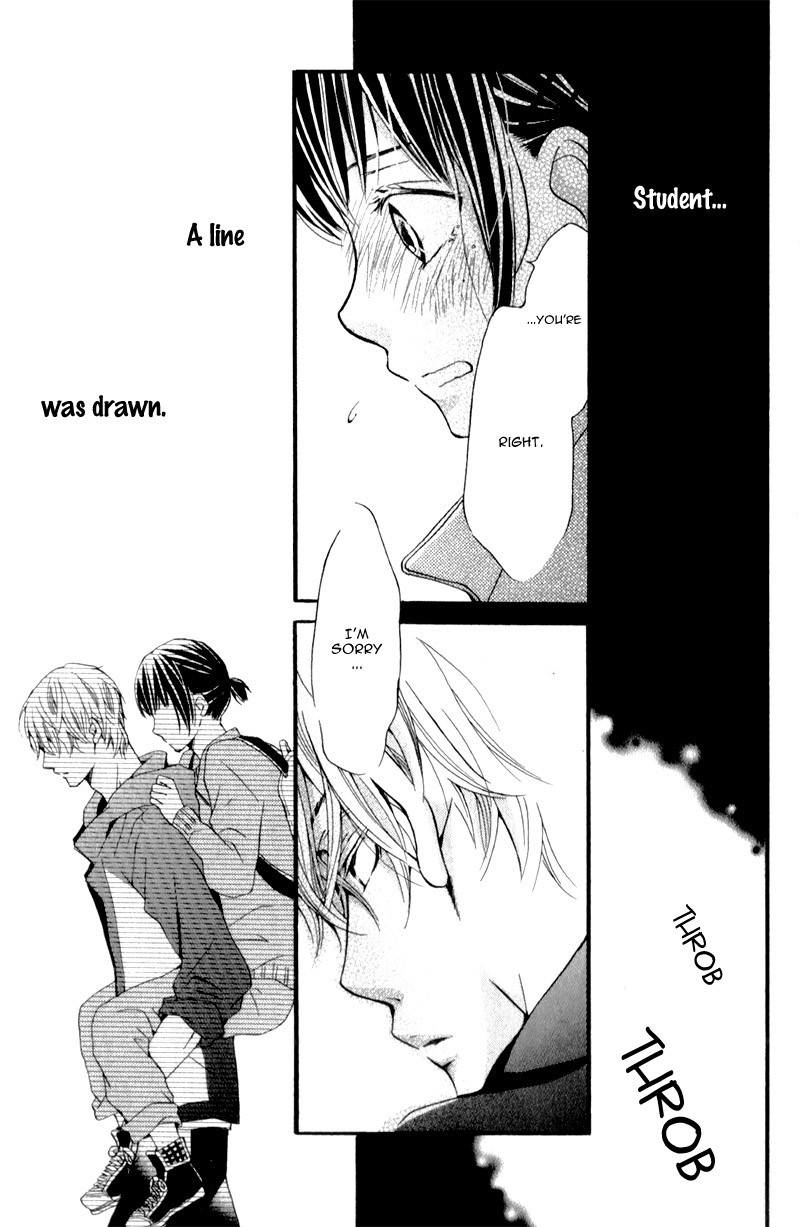 Suki yori mo Chikaku Chapter 3 page 41 - Chapter 3: Love Stories Are Sudden