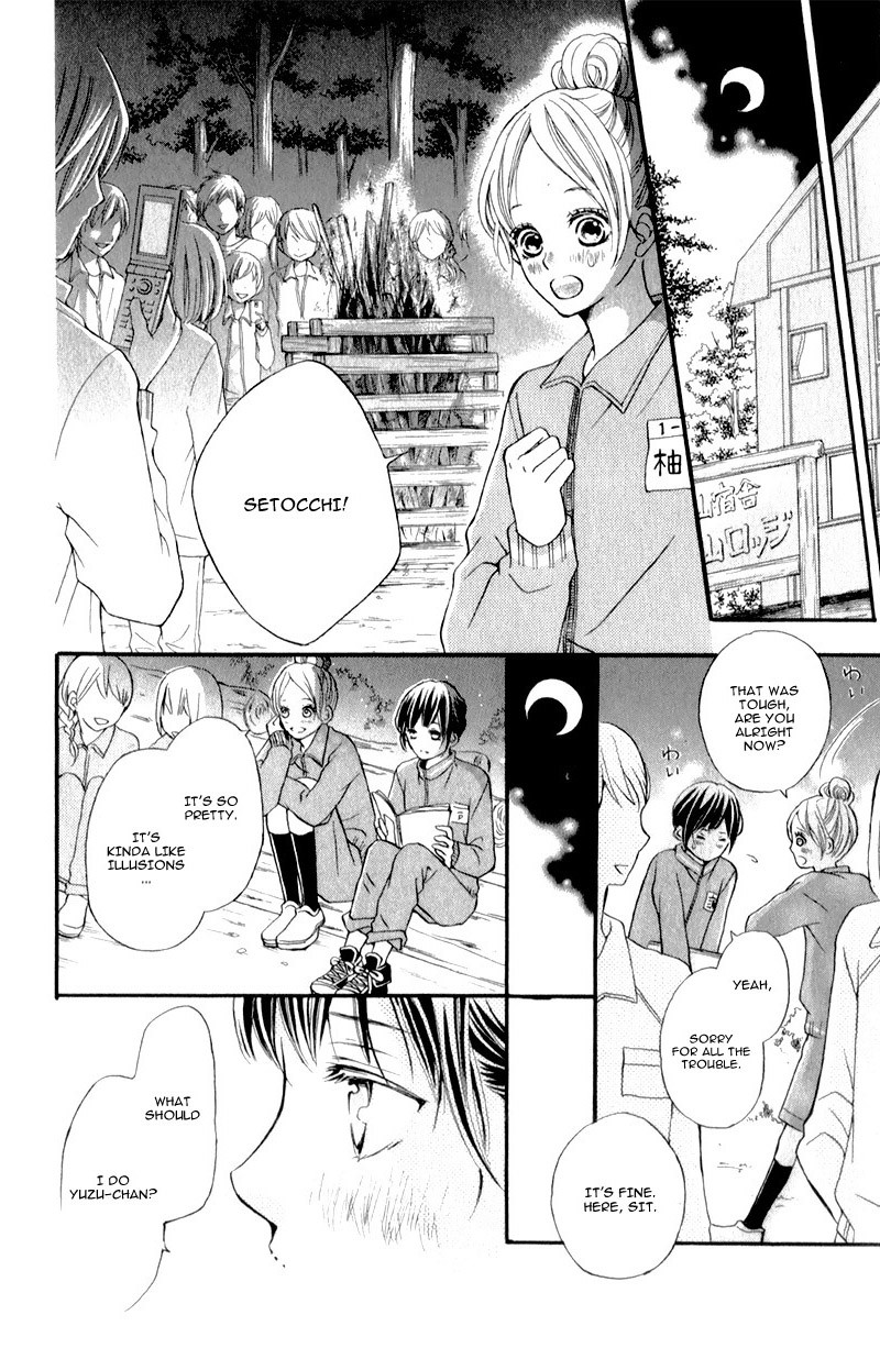 Suki yori mo Chikaku Chapter 3 page 42 - Chapter 3: Love Stories Are Sudden