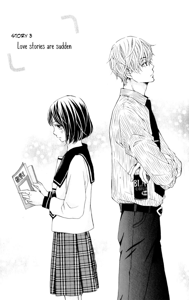 Suki yori mo Chikaku Chapter 3 page 5 - Chapter 3: Love Stories Are Sudden