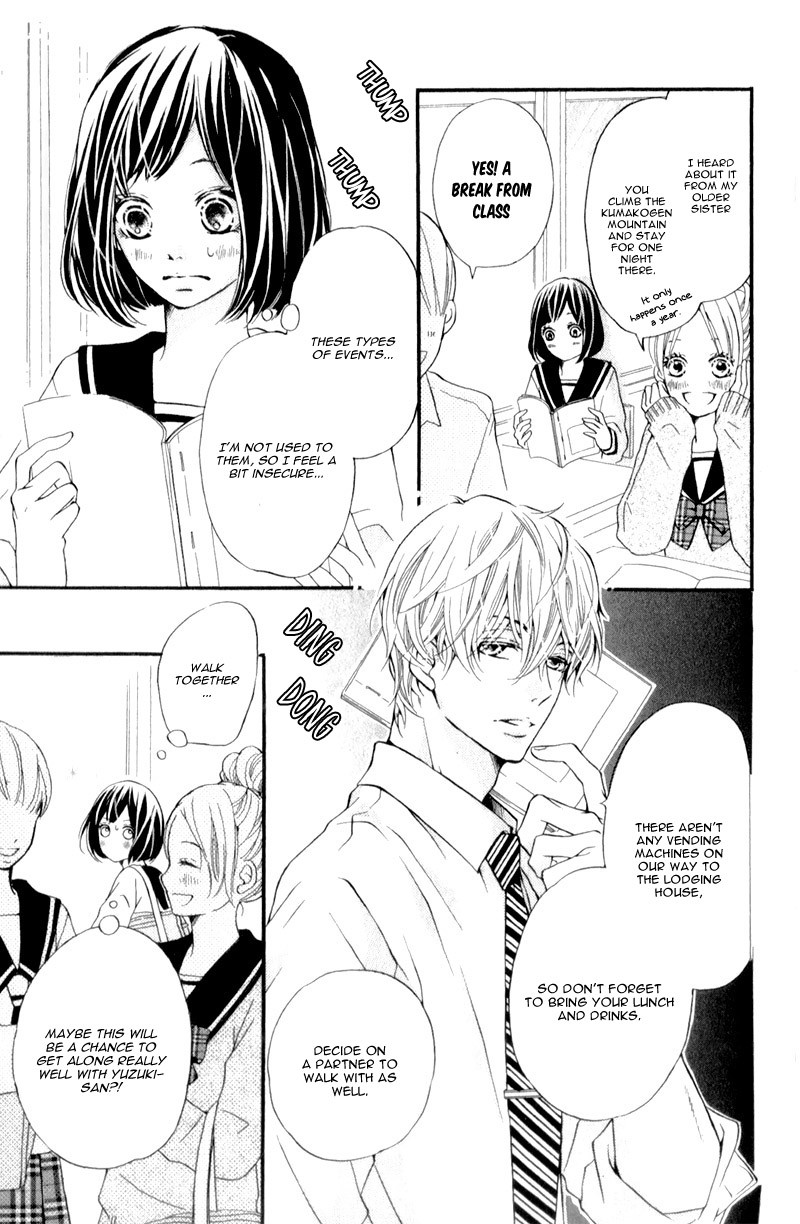 Suki yori mo Chikaku Chapter 3 page 7 - Chapter 3: Love Stories Are Sudden