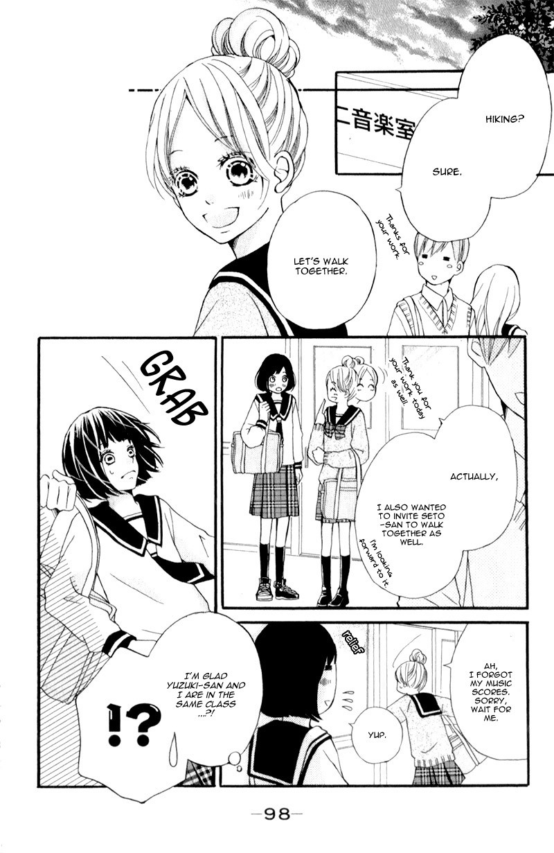 Suki yori mo Chikaku Chapter 3 page 8 - Chapter 3: Love Stories Are Sudden
