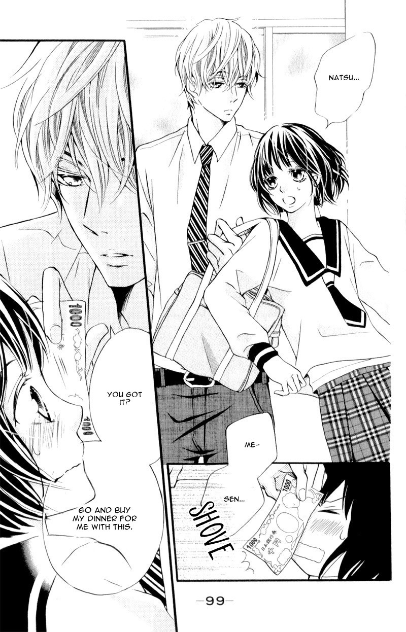 Suki yori mo Chikaku Chapter 3 page 9 - Chapter 3: Love Stories Are Sudden