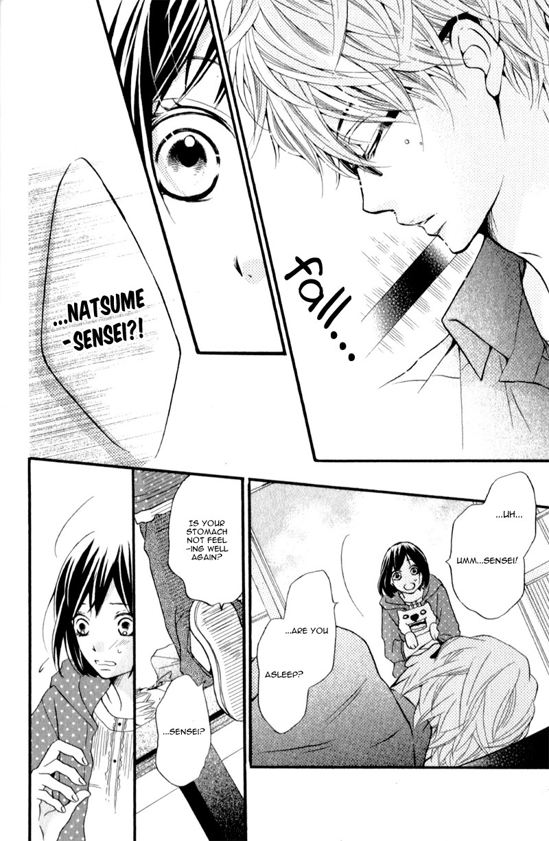 Suki yori mo Chikaku Chapter 4 page 10 - Chapter 4