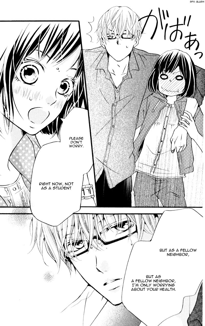 Suki yori mo Chikaku Chapter 4 page 13 - Chapter 4