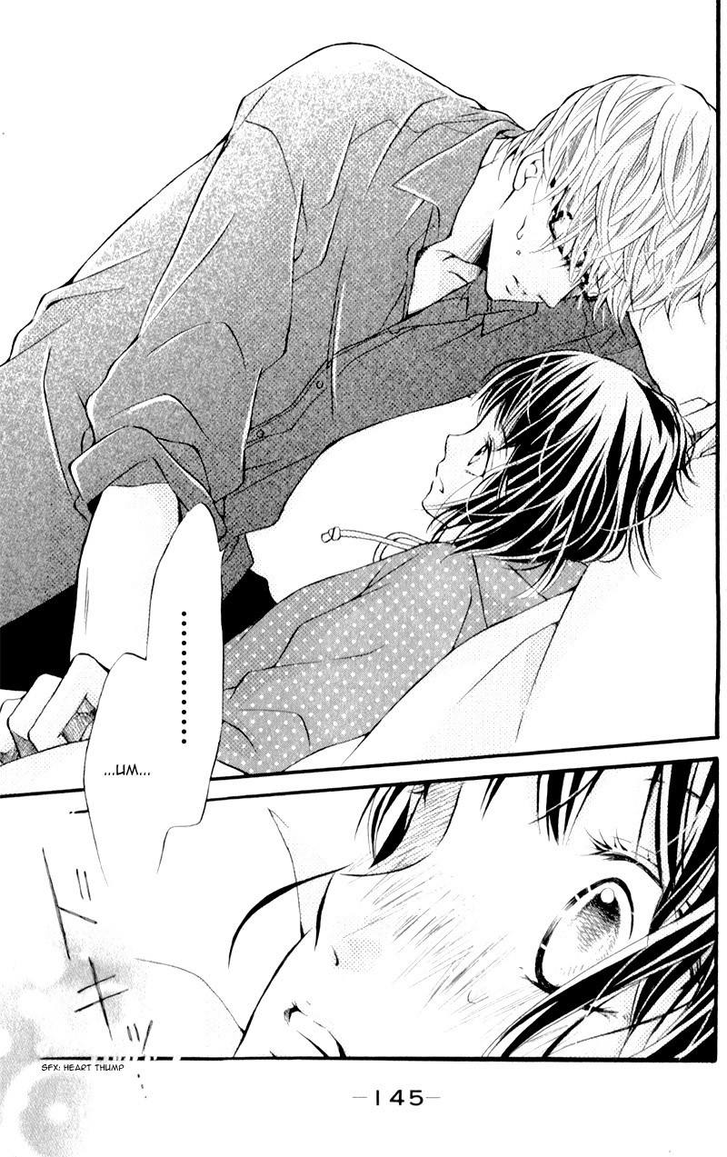 Suki yori mo Chikaku Chapter 4 page 15 - Chapter 4
