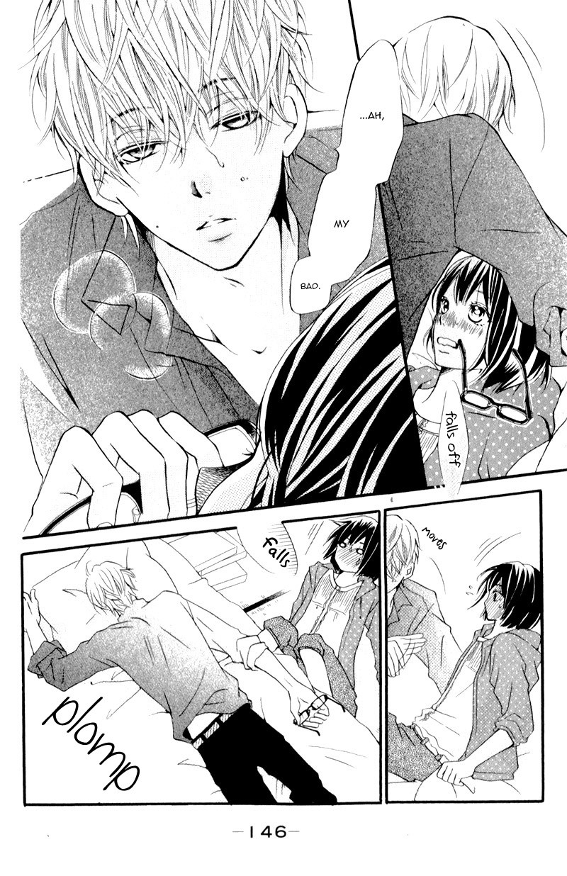 Suki yori mo Chikaku Chapter 4 page 16 - Chapter 4