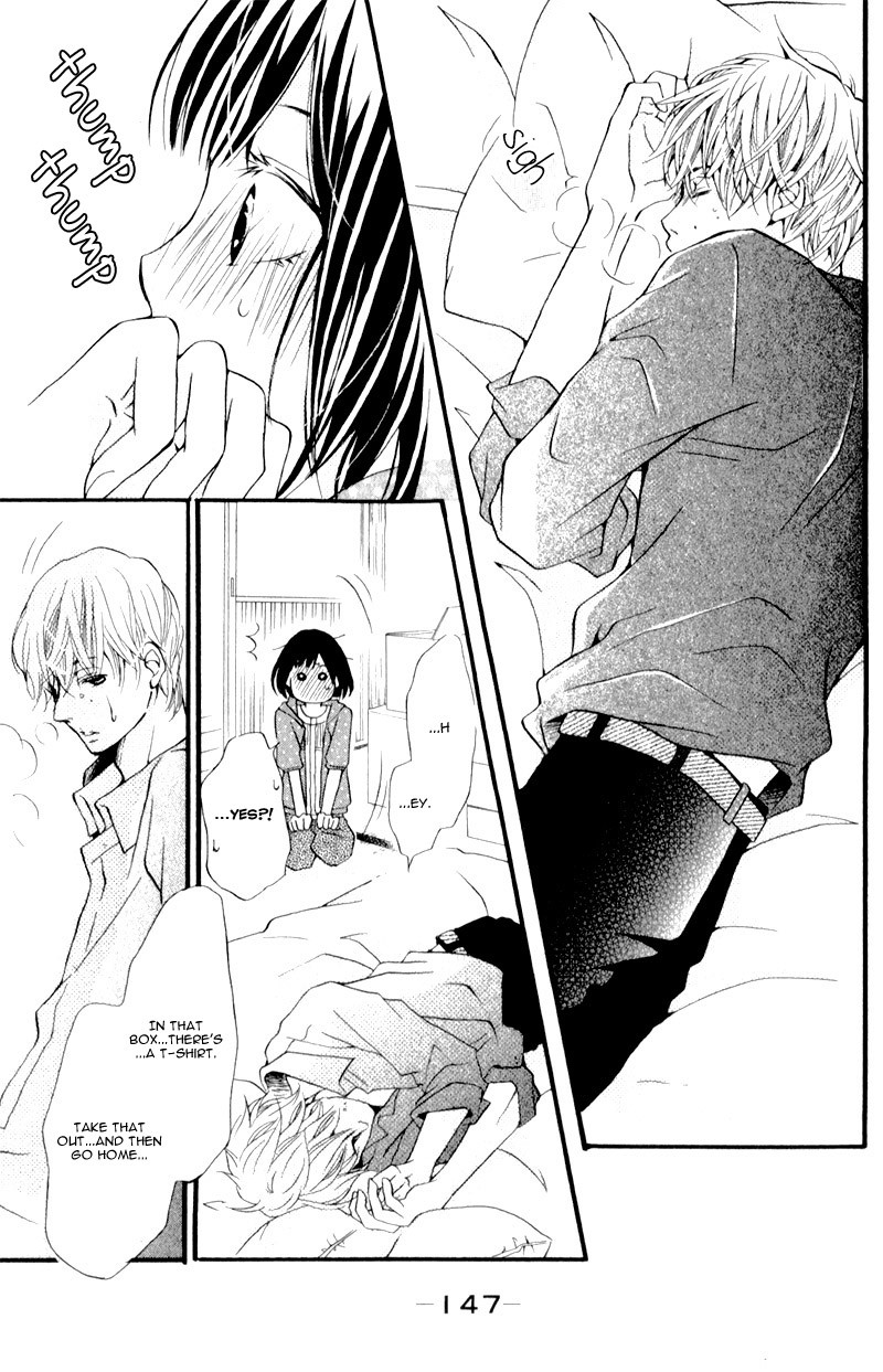 Suki yori mo Chikaku Chapter 4 page 17 - Chapter 4